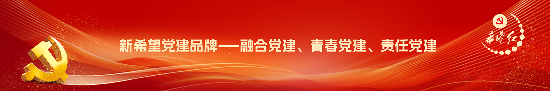 但愿红&middot;党建